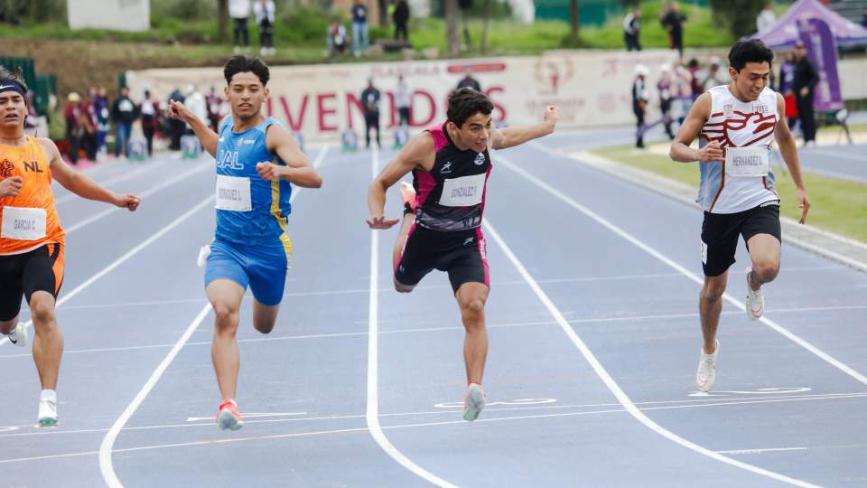 FRANCO GONZÁLEZ FINCA SUS OBJETIVOS PARA EL PRÓXIMO AÑO 
